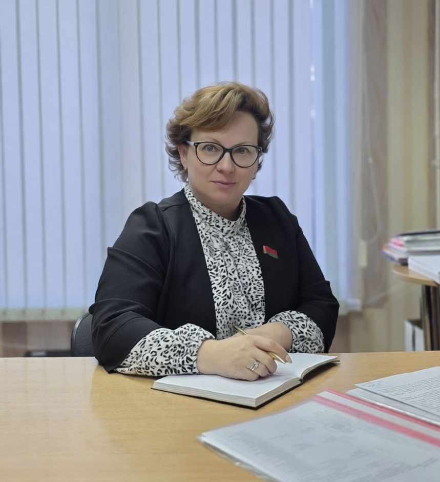 Сологубова Татьяна Леонидовна