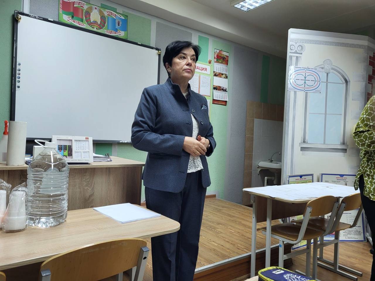  20 декабря группа 36  успешно  сдала экзамен  по учебному предмету "Специальная  технология ".