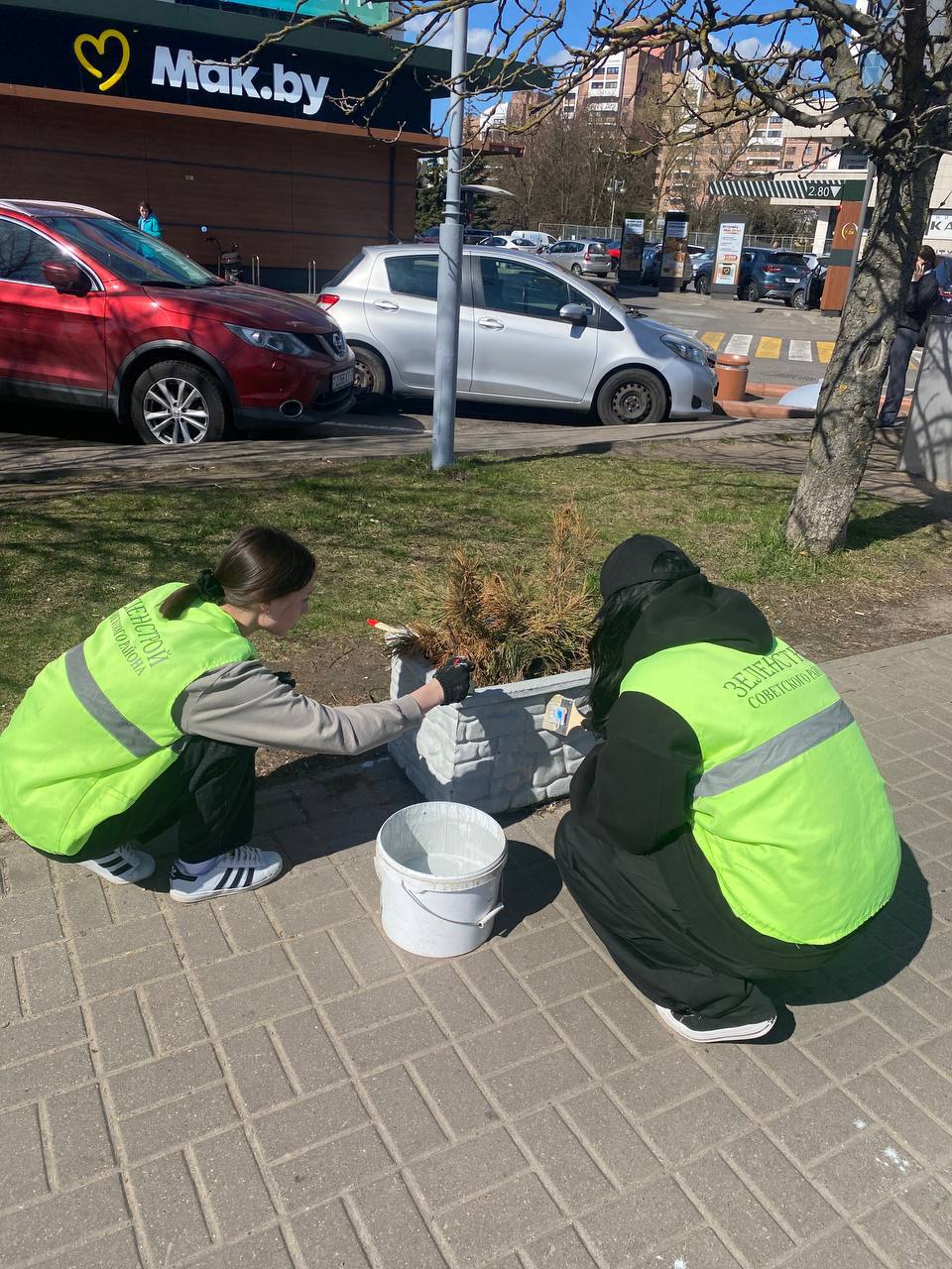 В объективе  «СТУДОТРЯД»