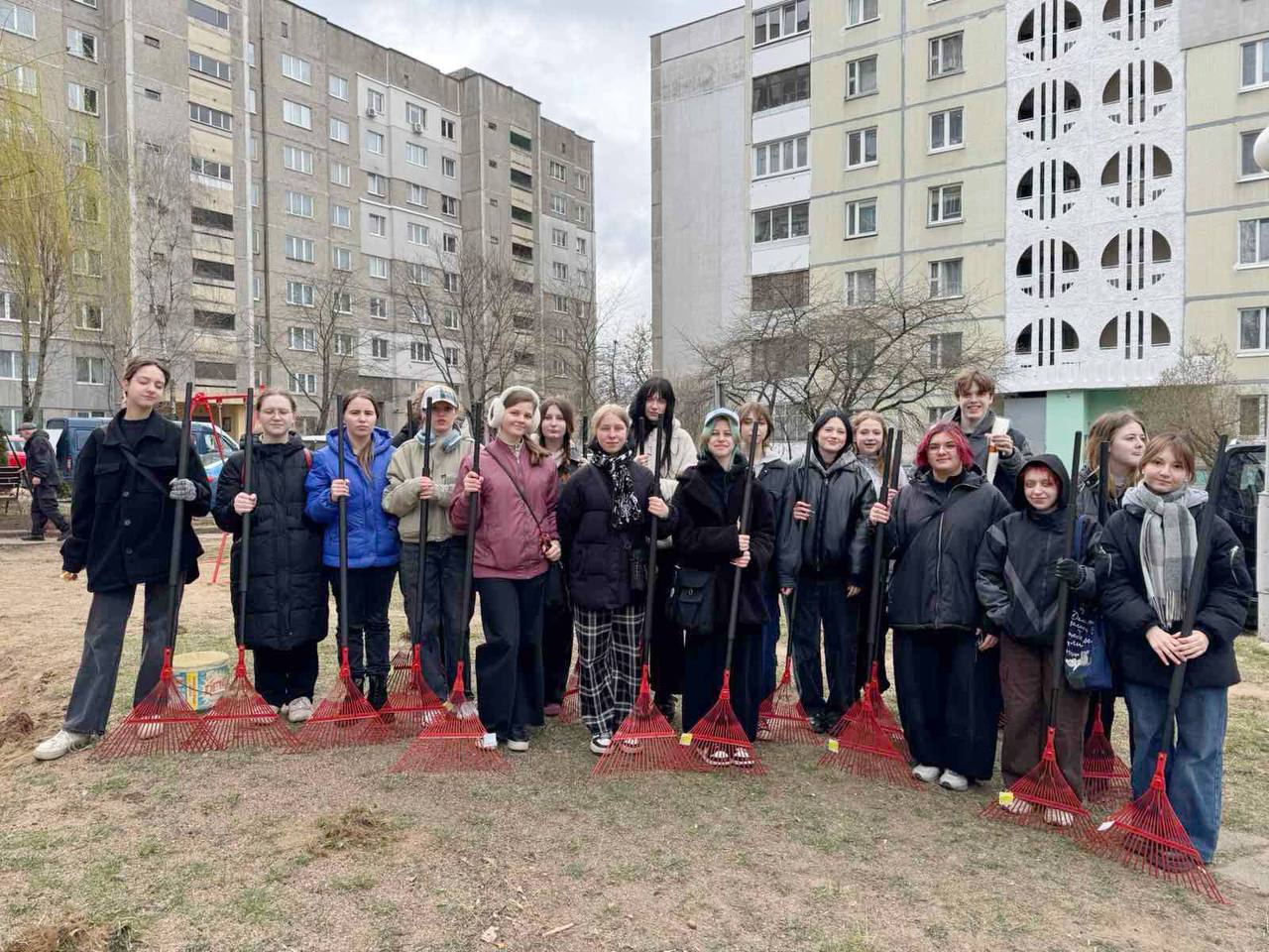 Порядок с пользой!
