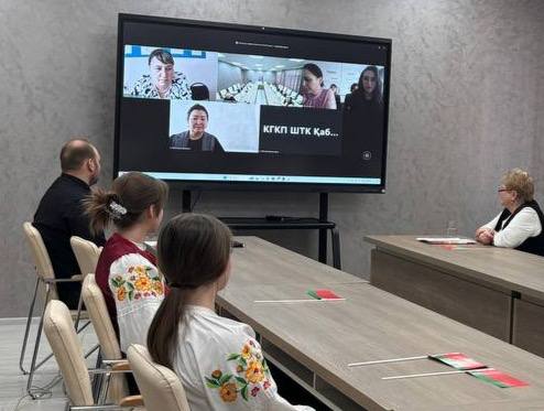 Международное сотрудничество: Беларусь-Казахстан