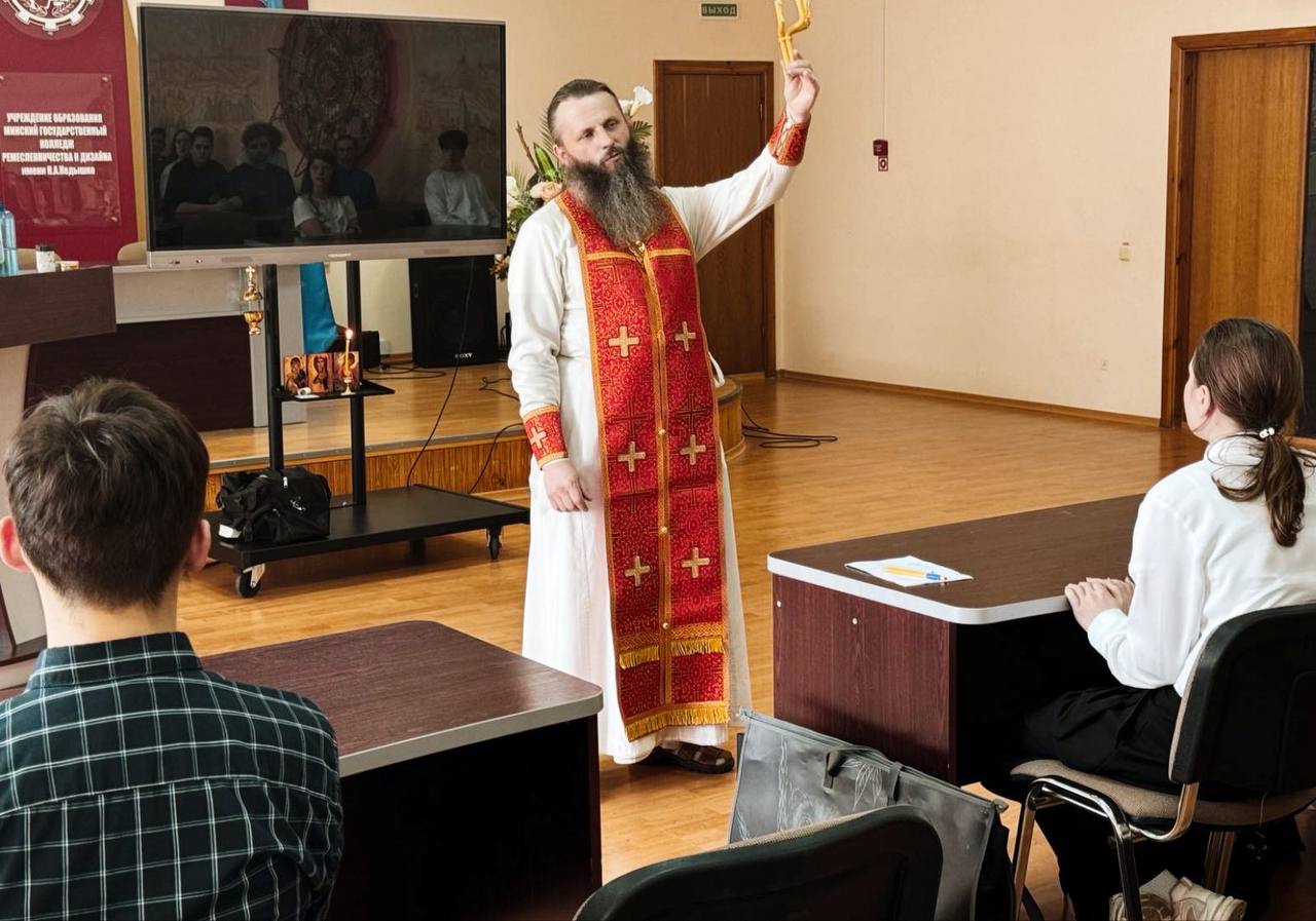 Светлый праздник Пасхи!