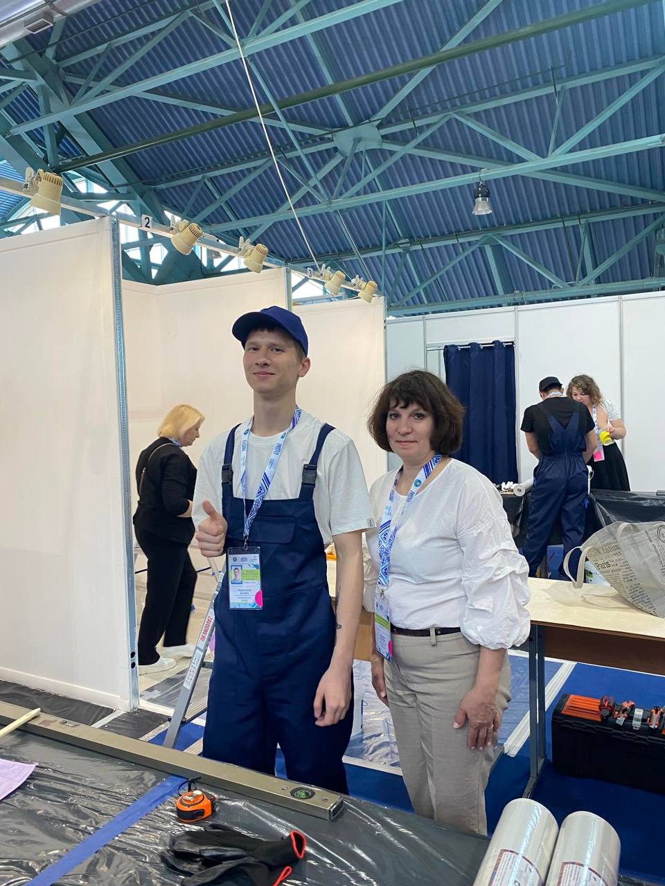 ProfSkills Belarus 2025