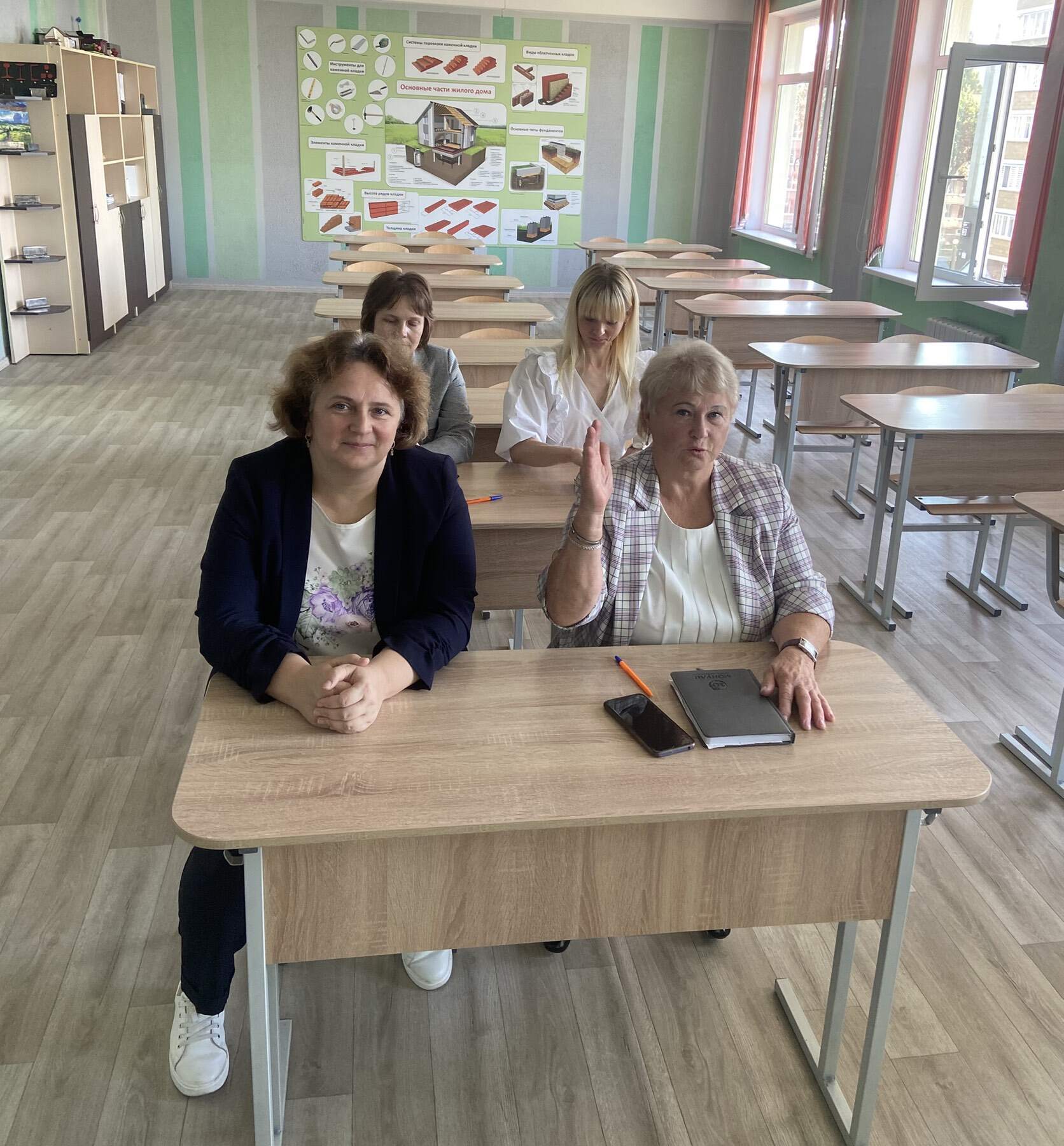 Методическое совещание цикловой комиссии.