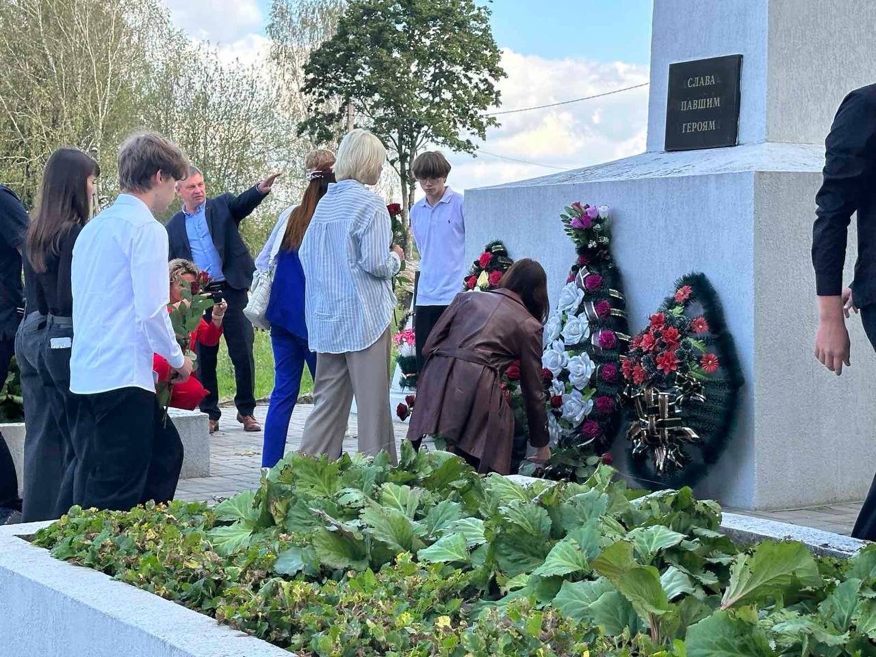 «Когда мы едины, мы непобедимы!» 