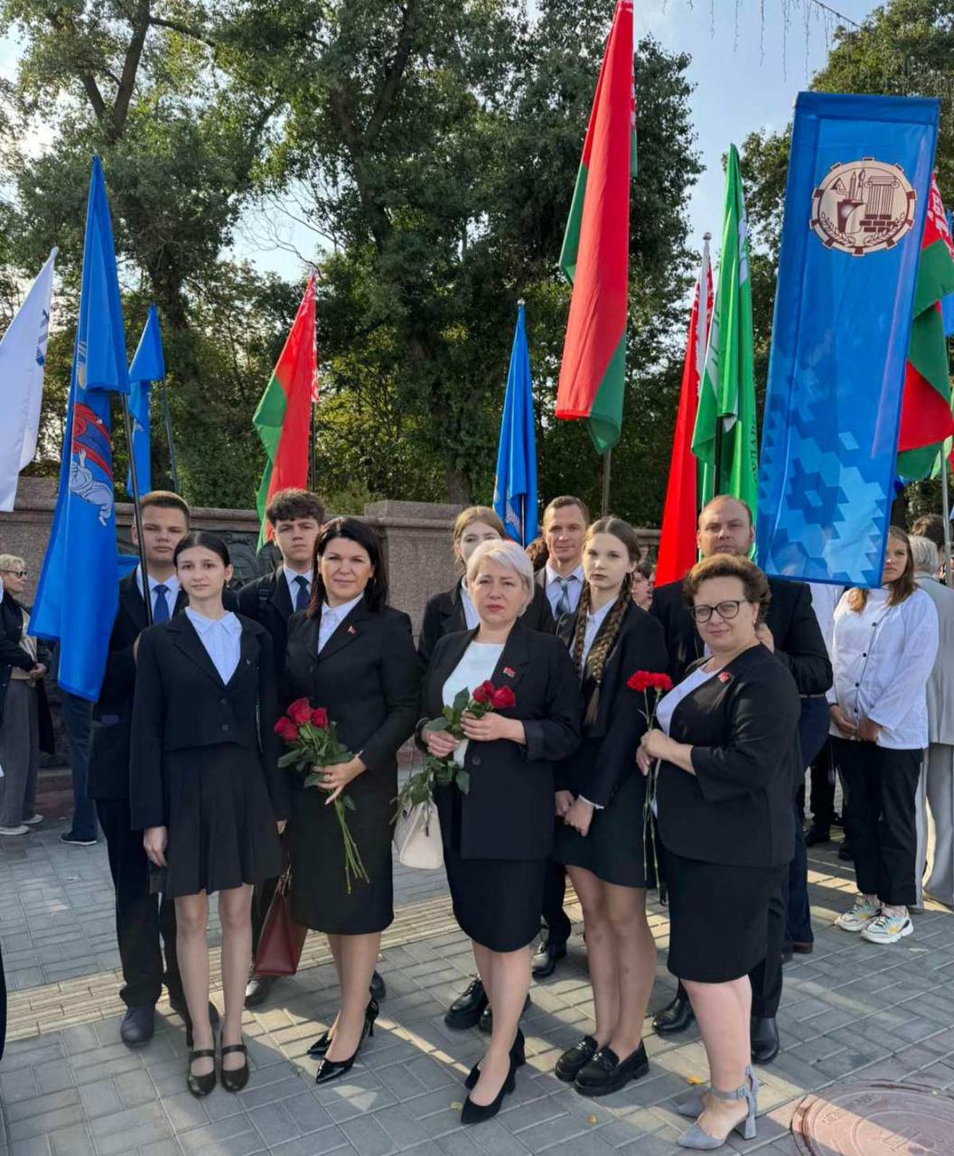 ГОРОДУ МИНСКУ- 958 лет!