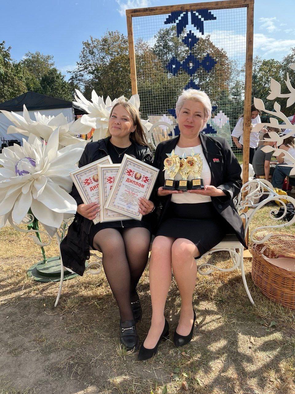 ТРИУМФ КОЛЛЕДЖА В  ДЕНЬ 958-ЛЕТИЯ  МИНСКА!!!