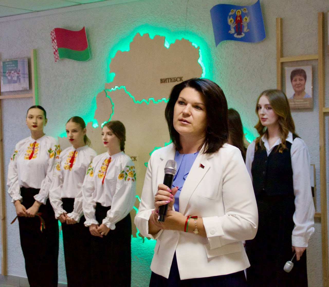 День народного единства Республики Беларусь!