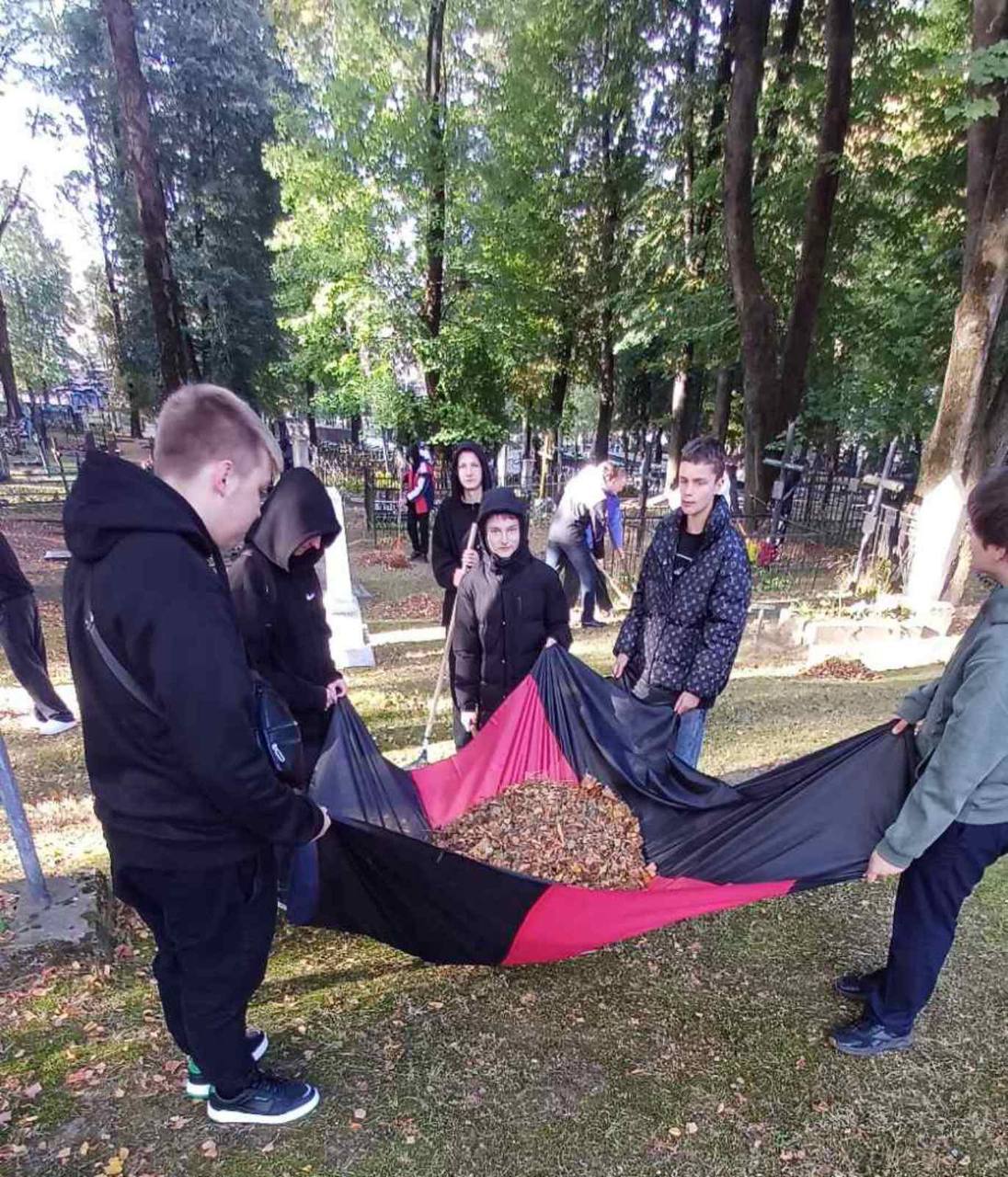 ПамятьЖива!