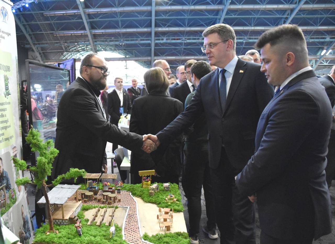 ФИНАЛ ГОРОДСКОГО ПРОЕКТА «МИНСКАЯ СМЕНА 2025»