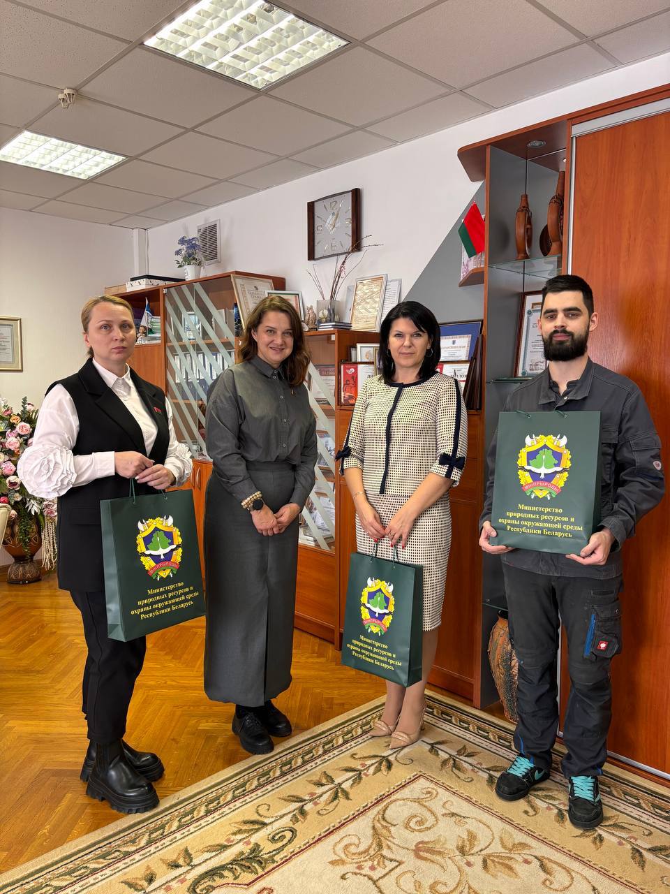 " Экология и благоустройство"