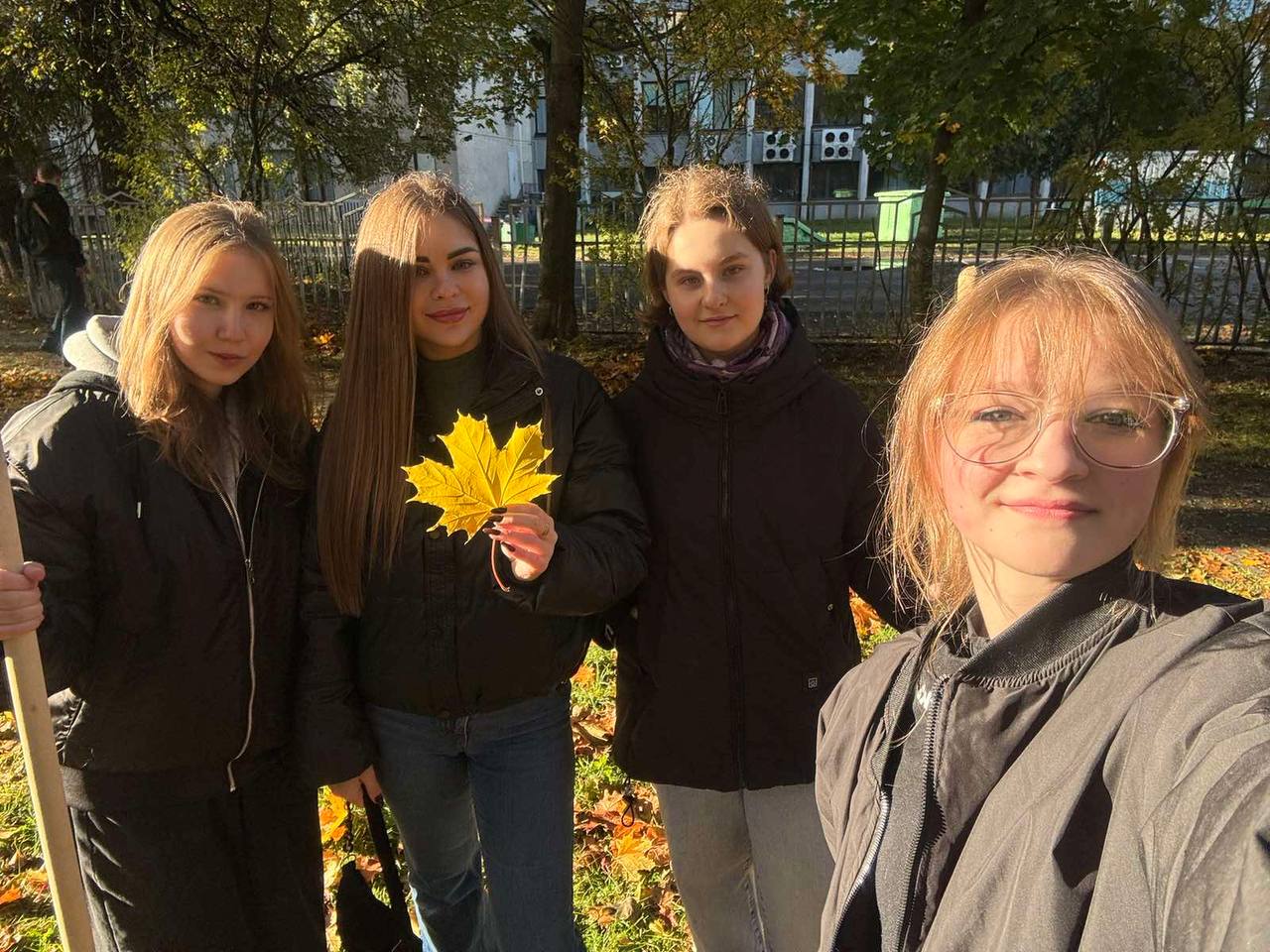 Вместе мы делаем наш город лучше!