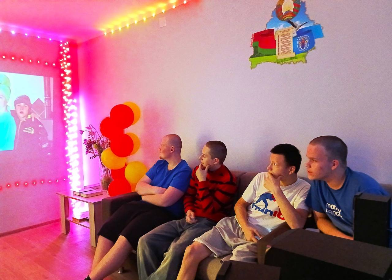 Неделя родительской любви.