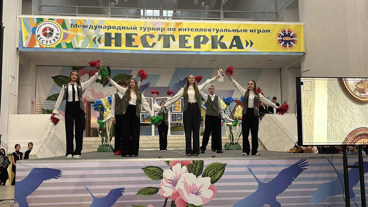  "Моё увлечение - моя профессия"! 