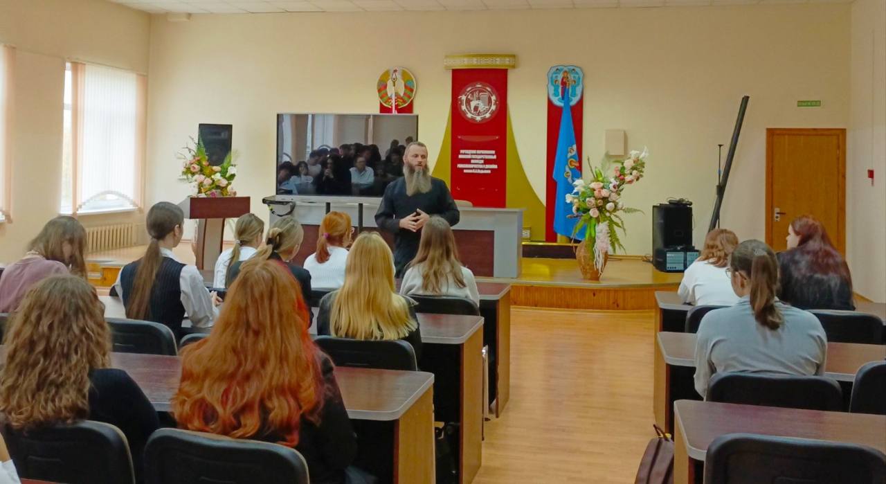 Неделя родительской любви.