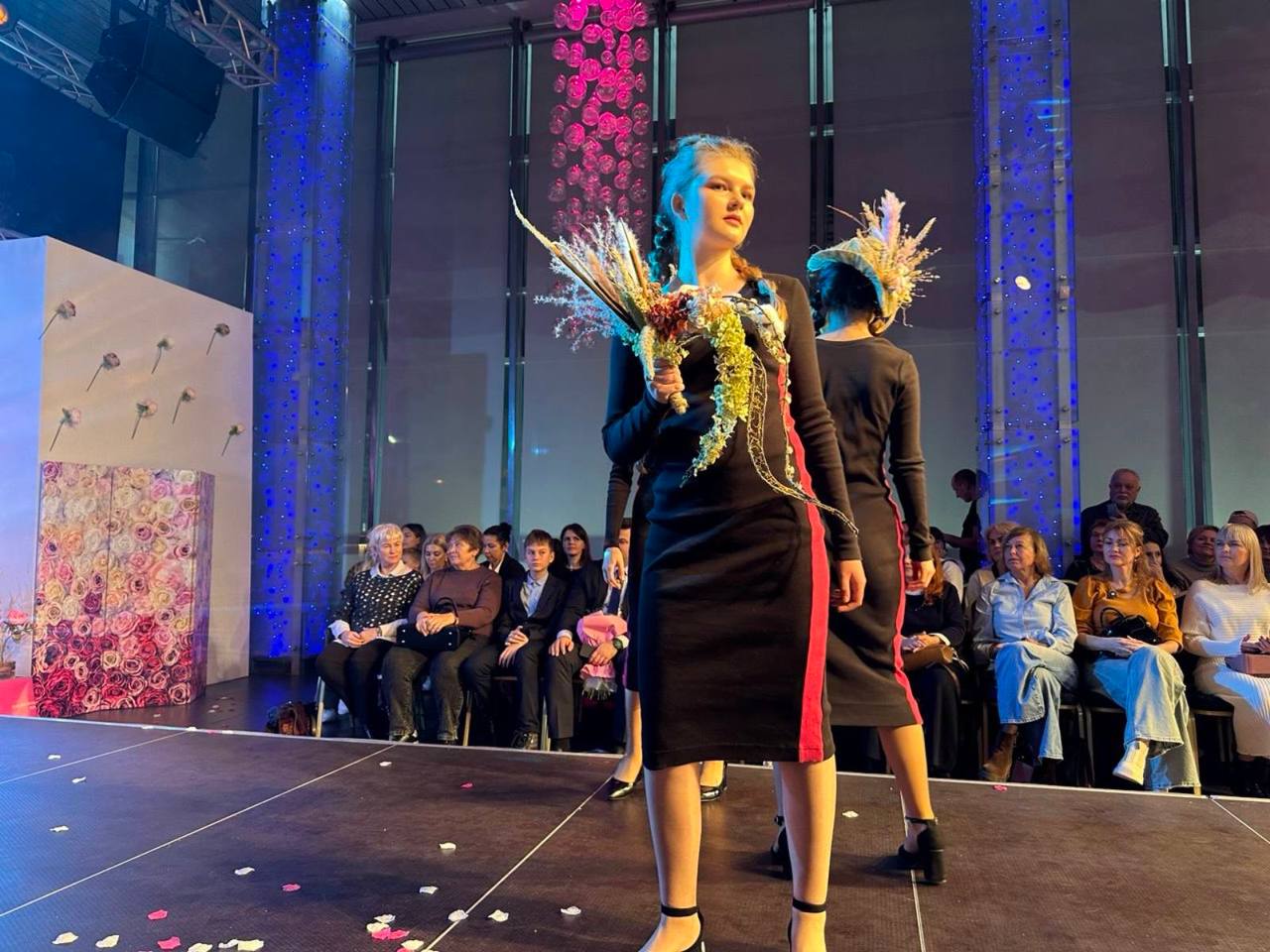 Симфония цветов!