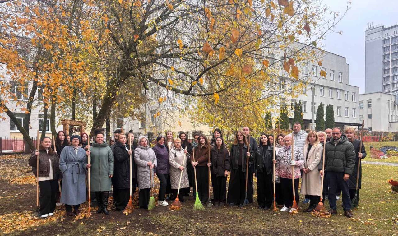 Республиканский субботник!