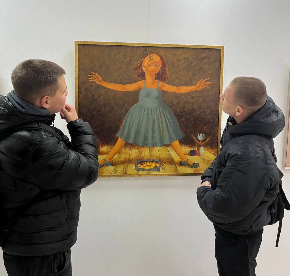 «Художественноя галерея Беларт»