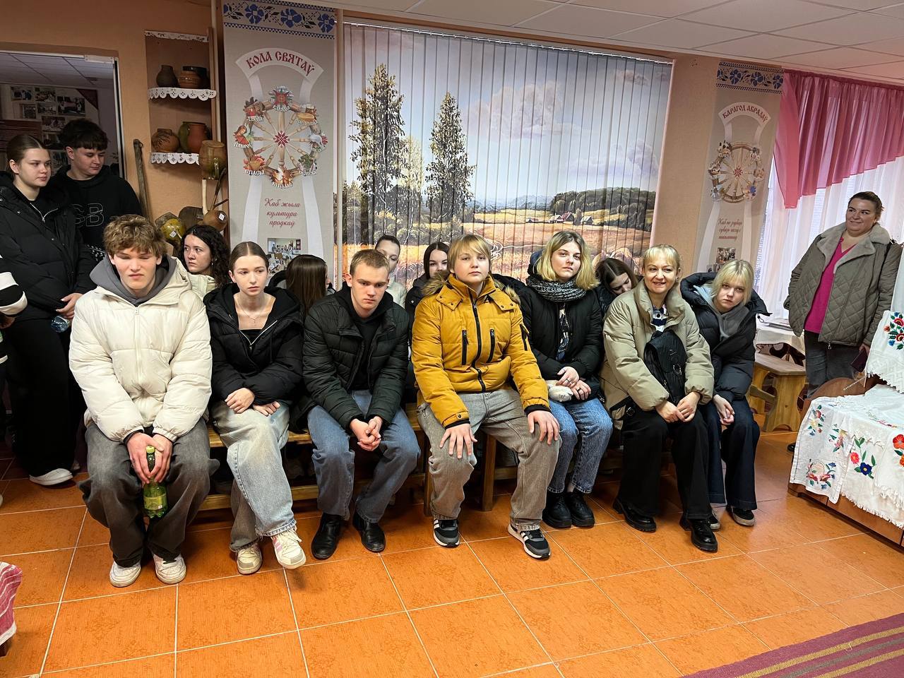 День открытых дверей!