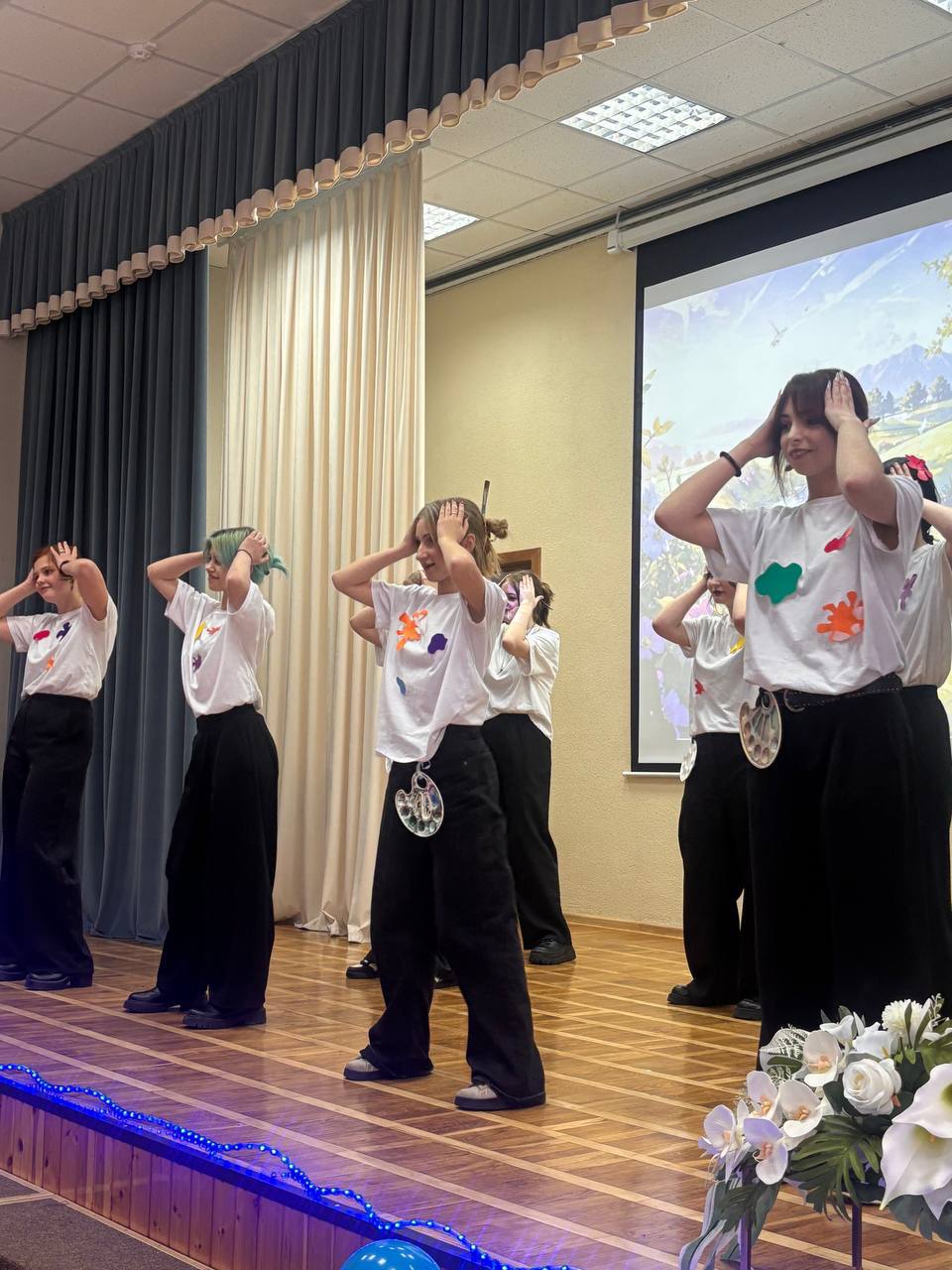 Шоу «Профессия Live»: праздник креатива и юмора!