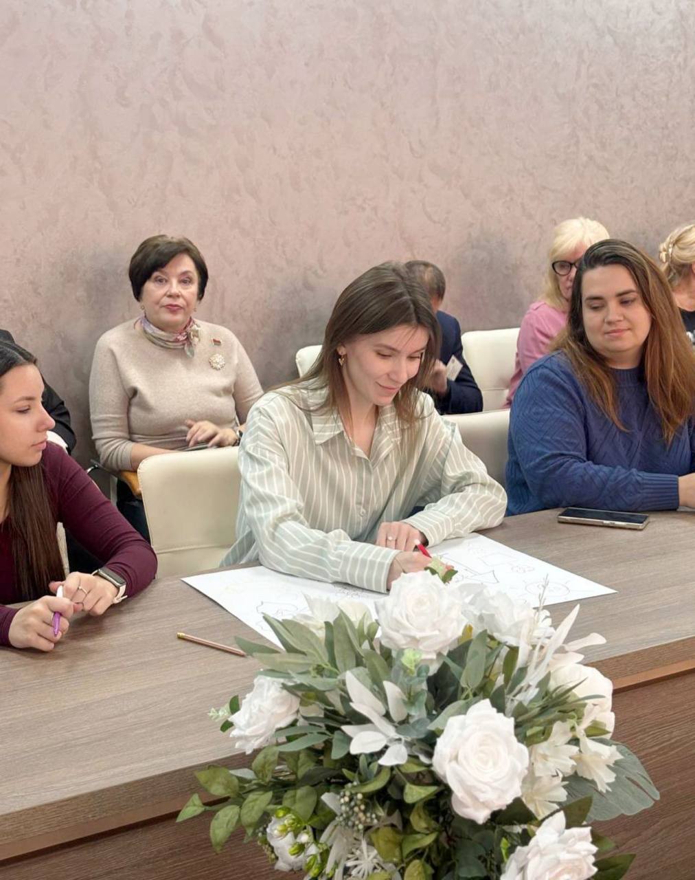 «Формирование семьи в современном мире: демография, здоровье, ценности»