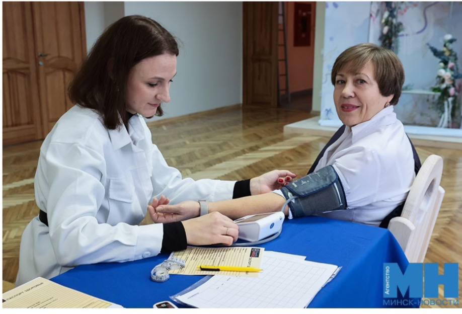 "Выездная поликлиника"