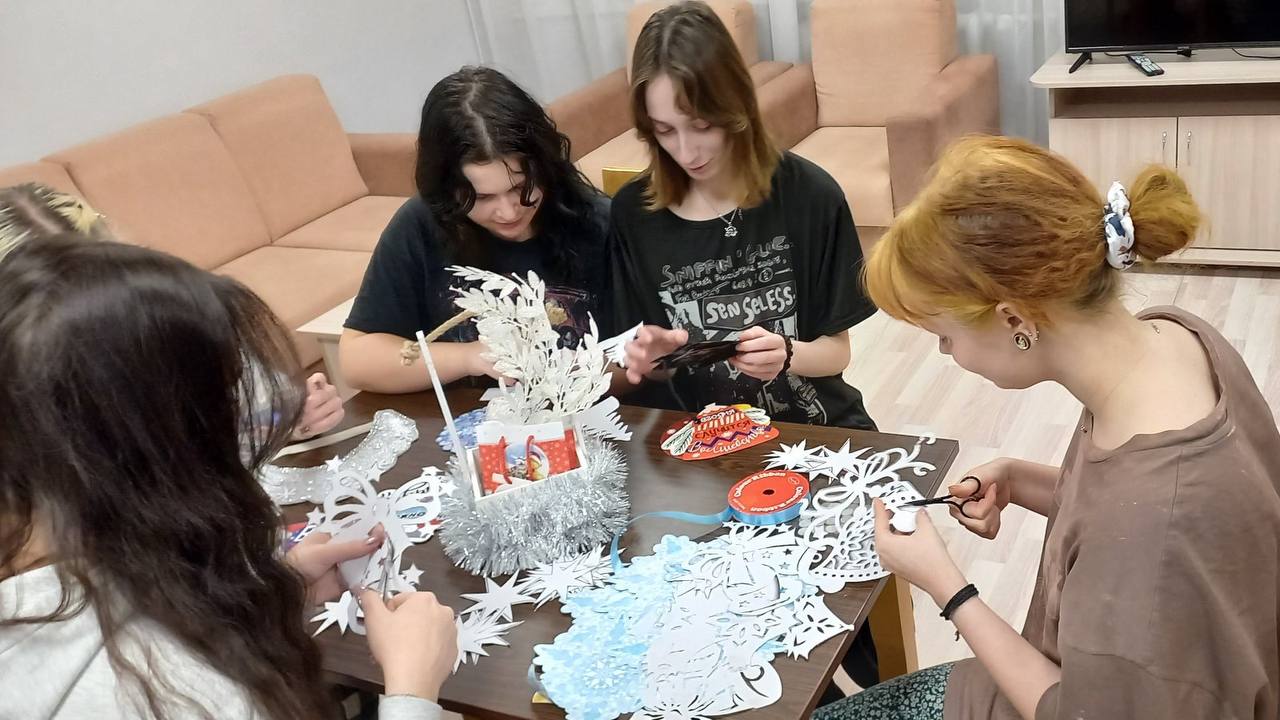 Секреты новогоднего декора!