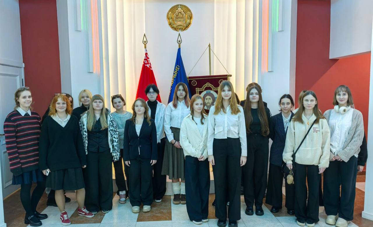 Музей Министерства внутренних дел Республики Беларусь.