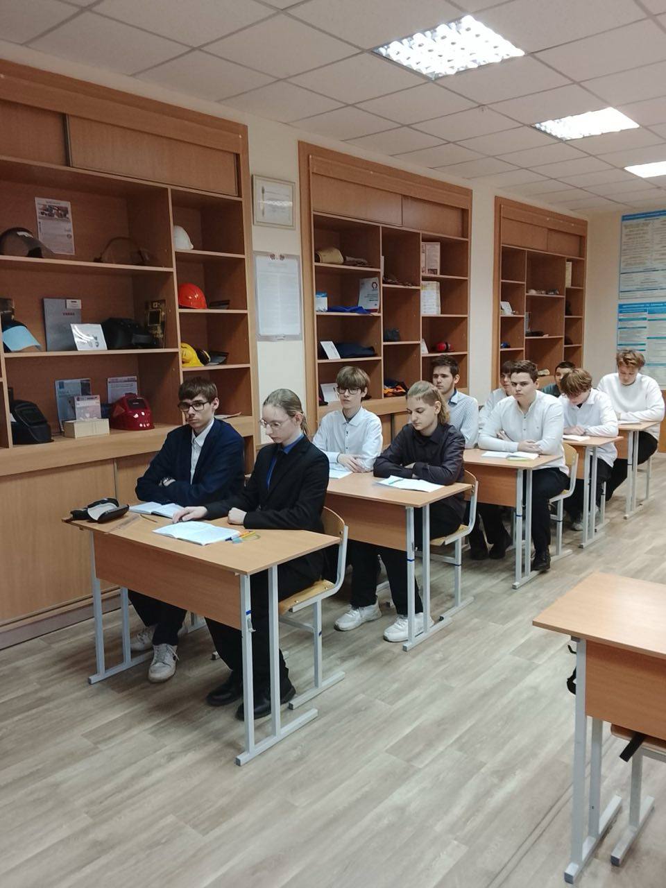 Скажи «Да!» охране труда!