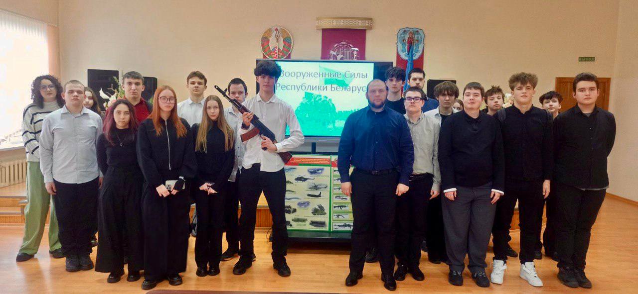 Спартакиада  «Воин Отечества»