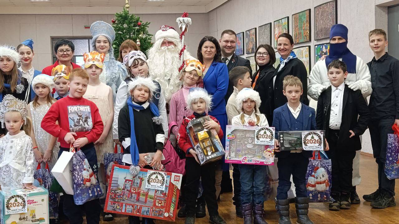 АКЦИЯ "НАШИ ДЕТИ" 