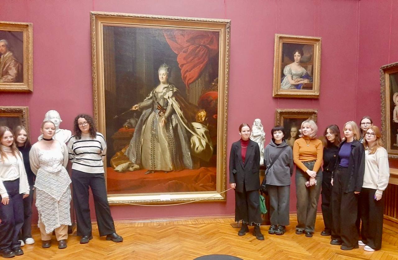 Искусство вечно