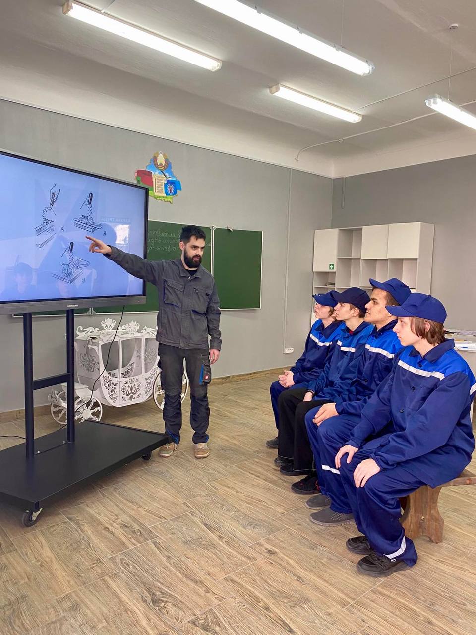 "Недели нулевого травматизма"