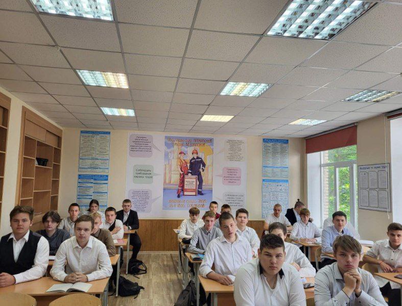 "Недели нулевого травматизма" 