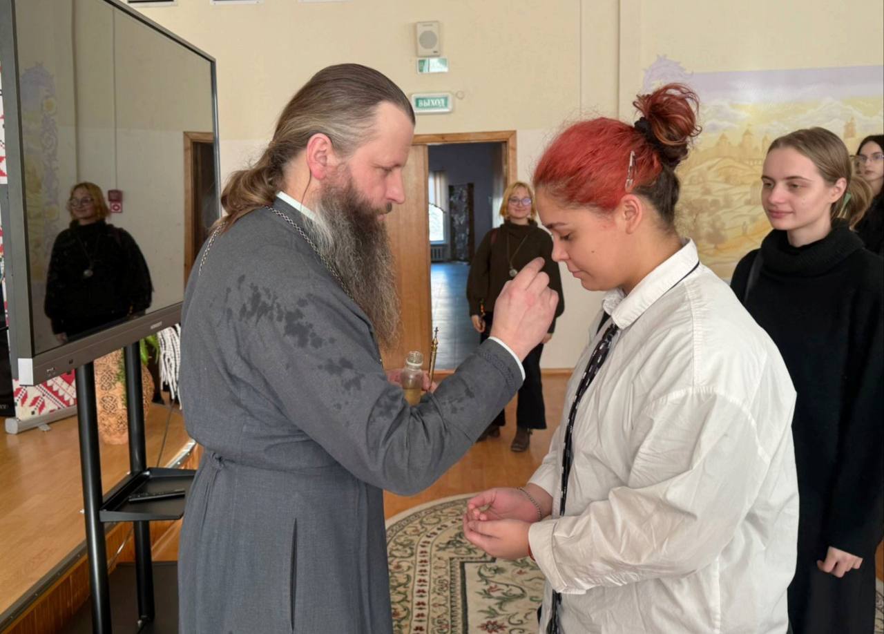 Духовность - основа человечества