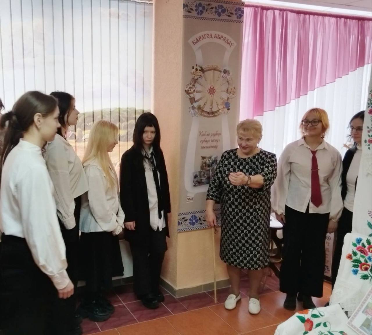 «На межах часу»