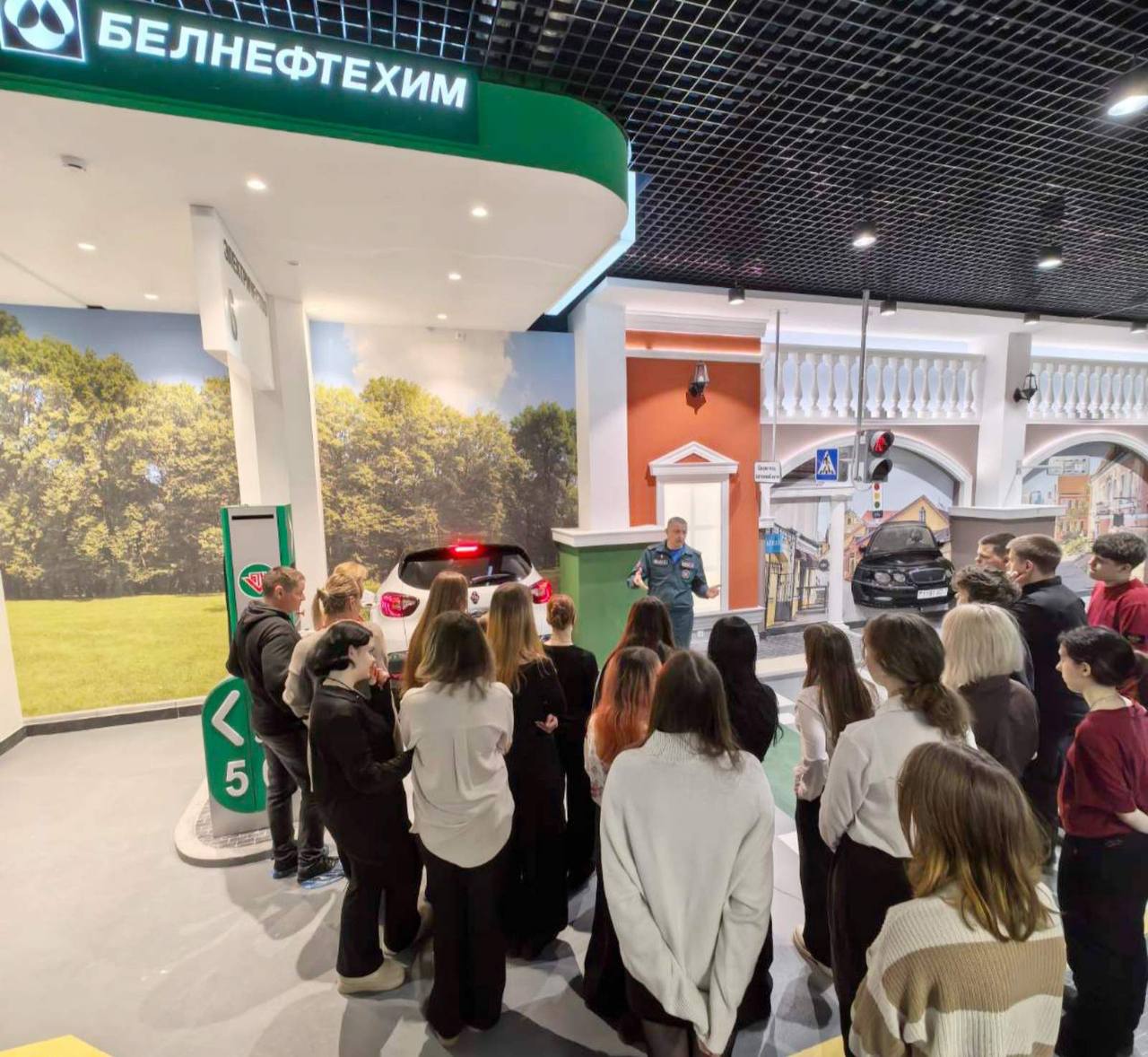 Безопасность — выбор настоящих защитников!