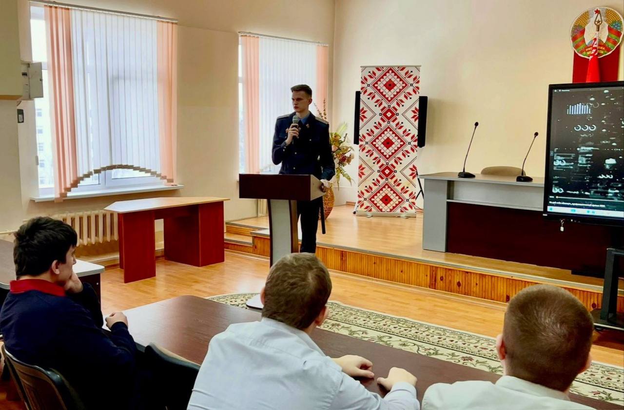 Закон не рамки, а защита.