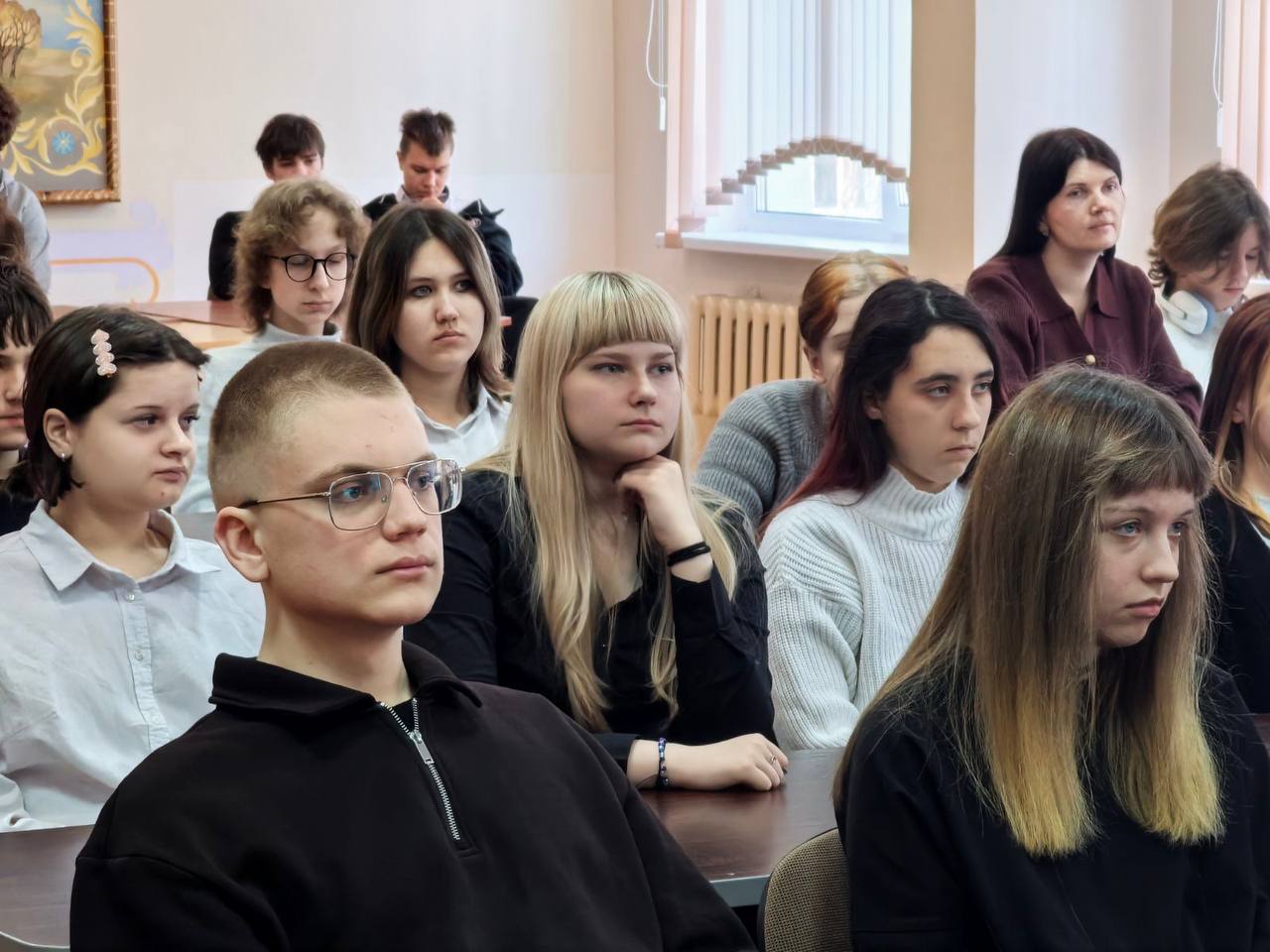 Мир виртуальный — риски реальные.