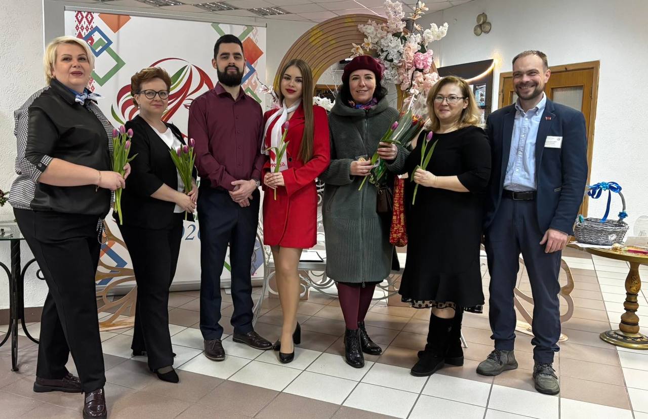 Весна пришла!