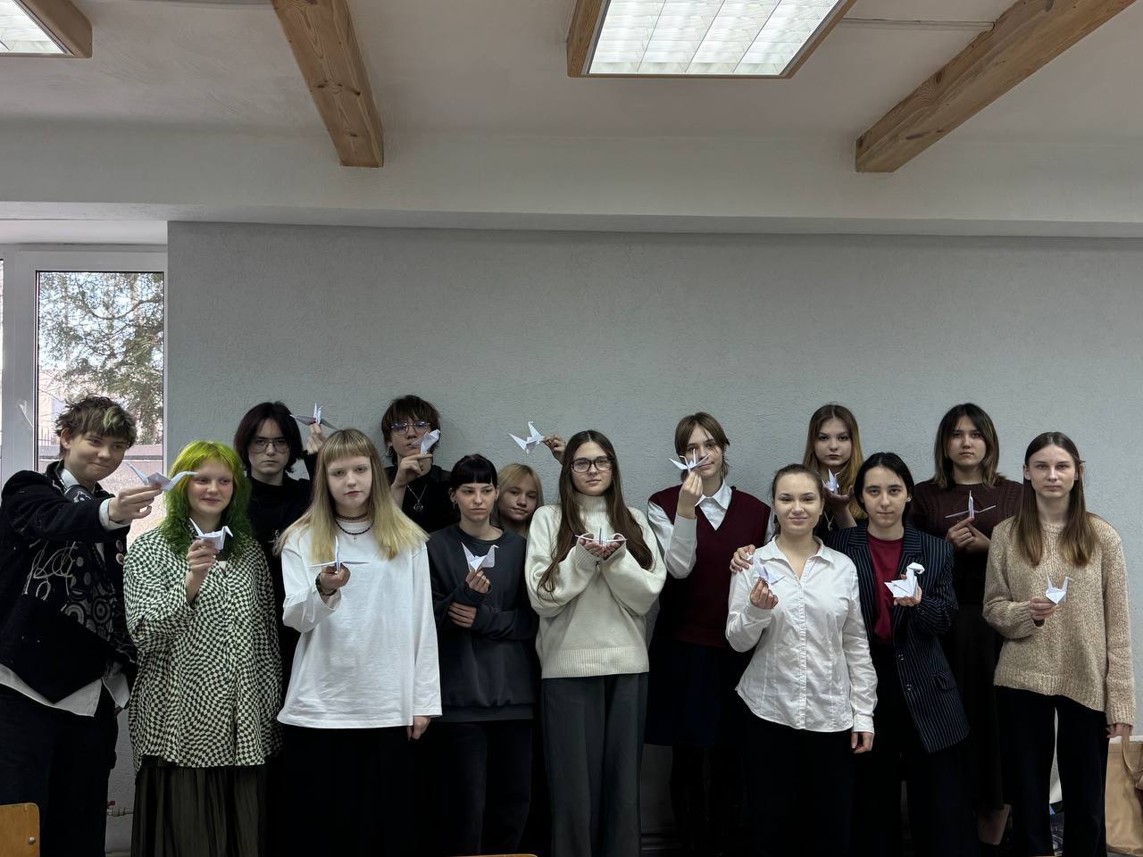 «Весенний пейзаж»