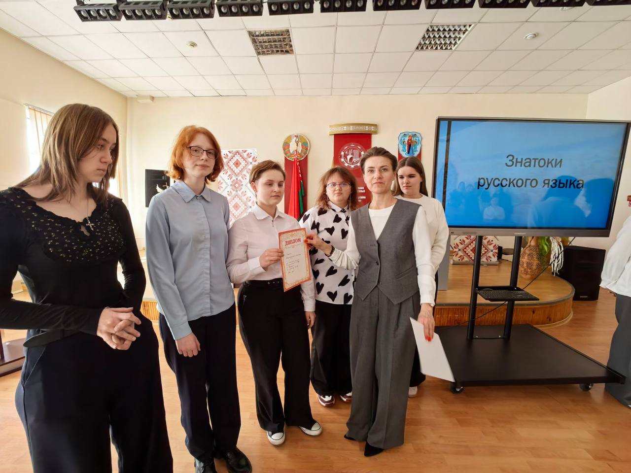 Они знают, где «собака зарыта»!