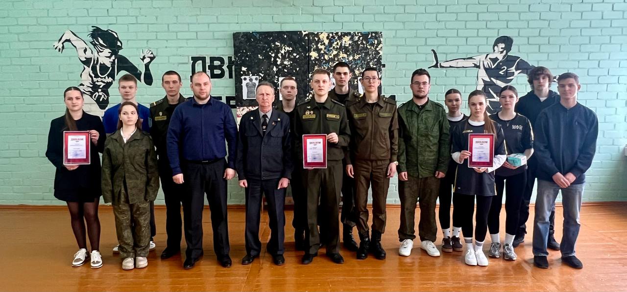 ТОЧНОСТЬ. ЧЕСТЬ. РОДИНА!