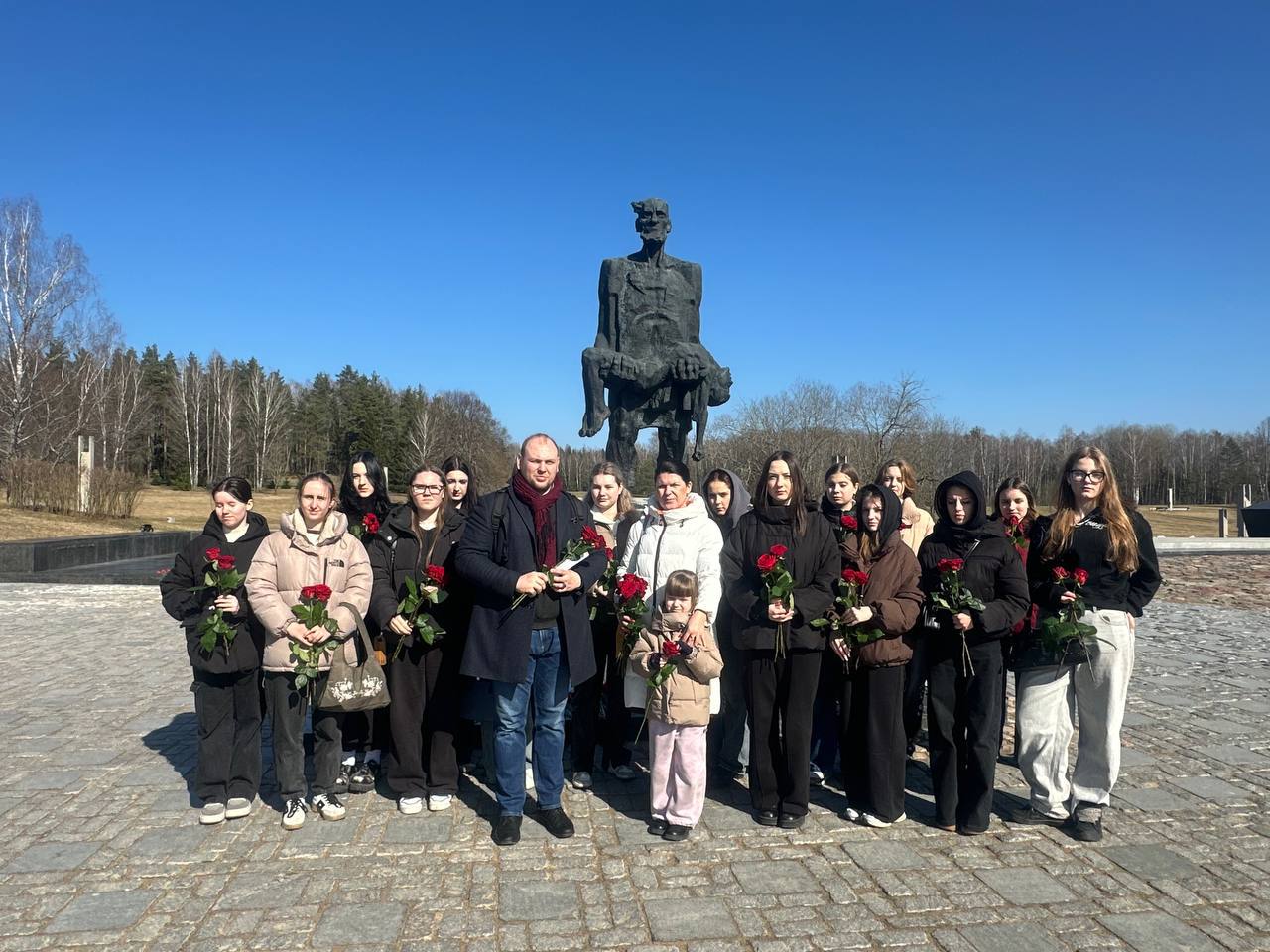 НИКТО НЕ ЗАБЫТ, НИЧТО НЕ ЗАБЫТО!