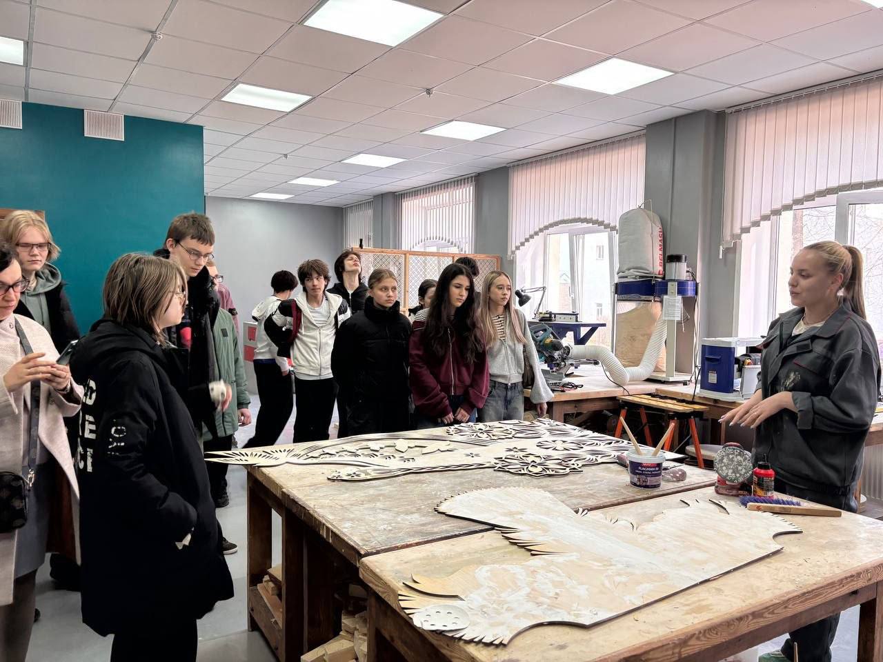 Профвесна-2026: путешествие в профессию.