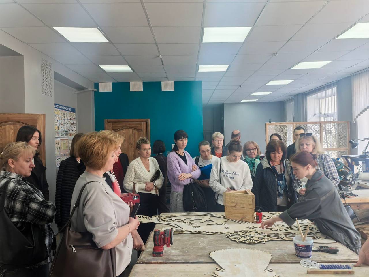 «Республиканский институт профессионального образования»