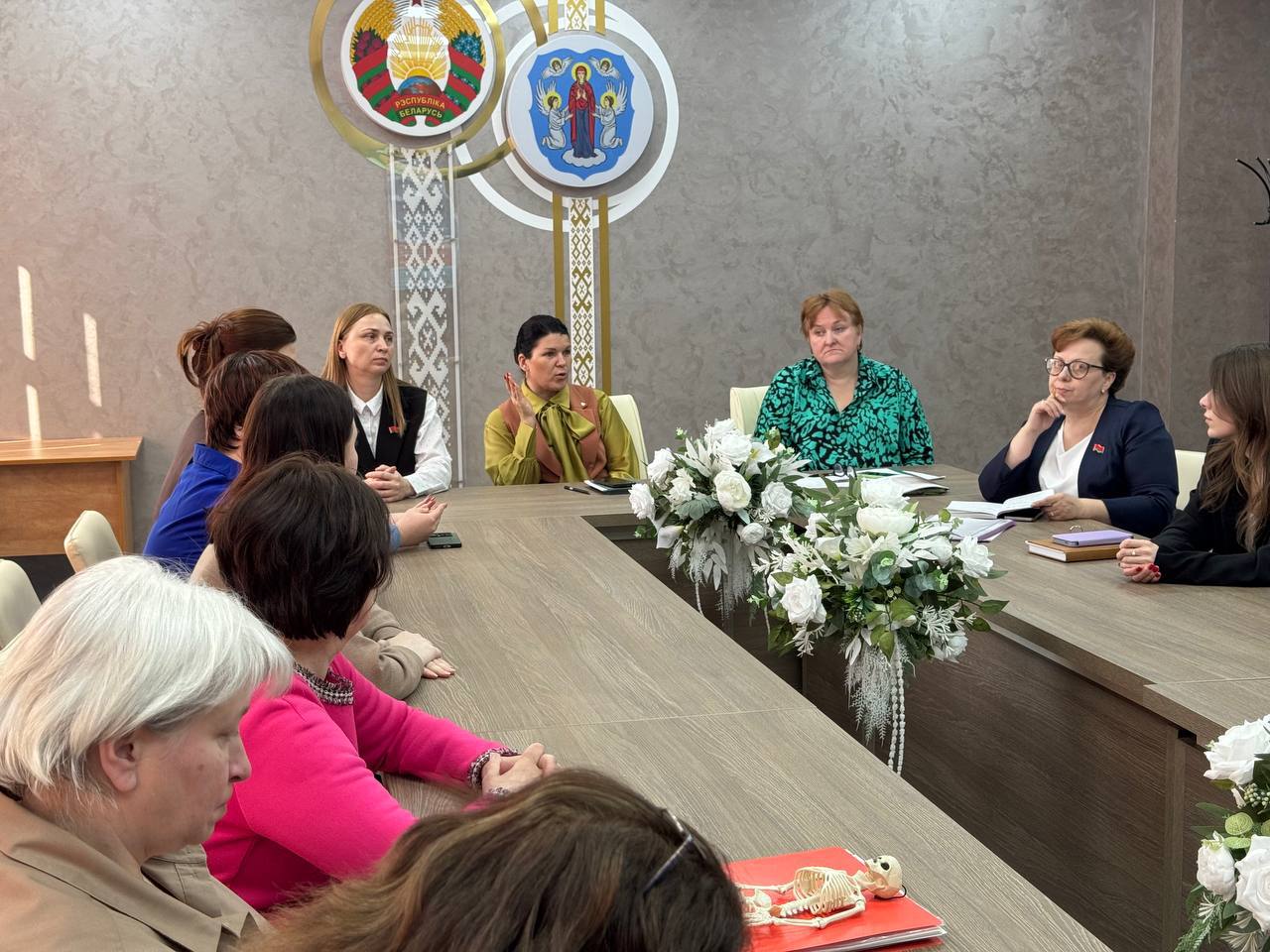 Безопасность — в приоритете! 