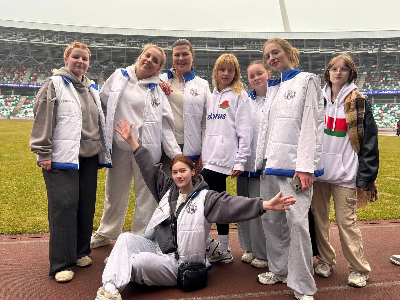  «Минск — молодежная столица»