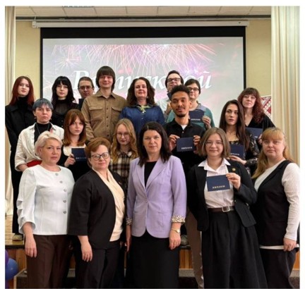 Готово! Выпуск 2026. Квалификация «Художник. Учитель»