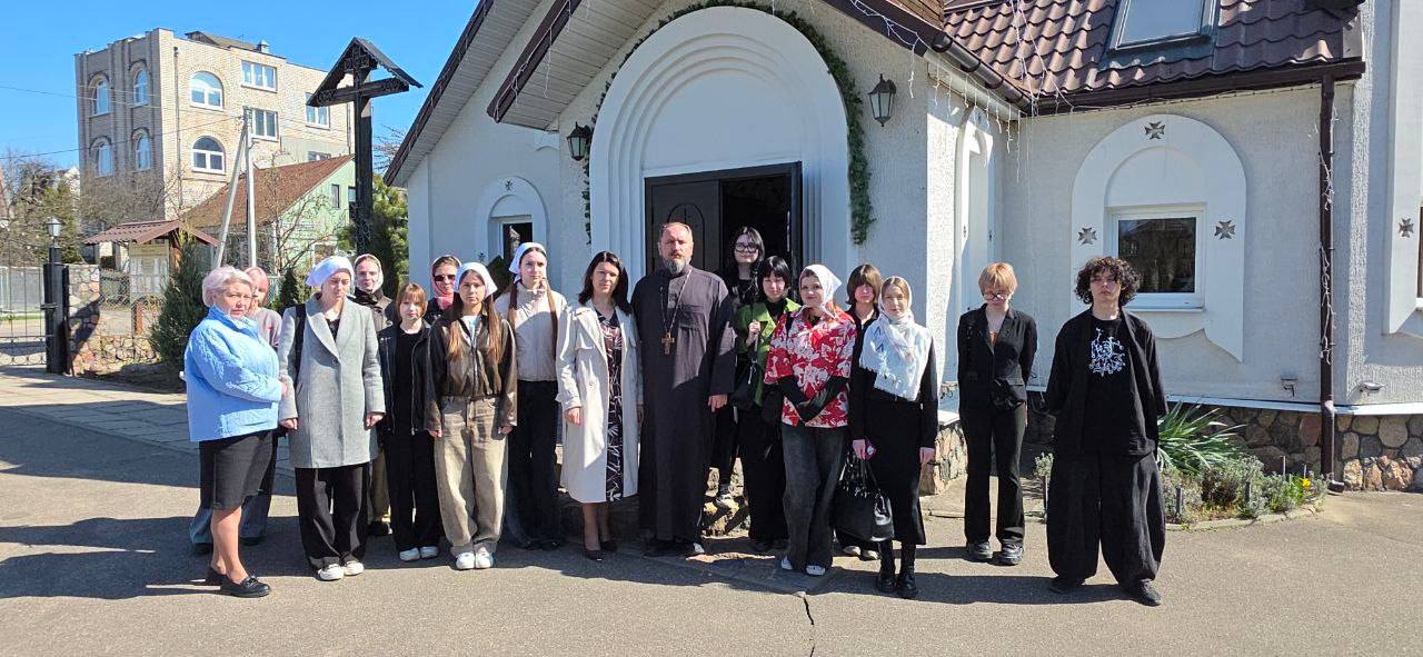  В рамках реализации духовно-нравственного проекта «Просто о душе» 